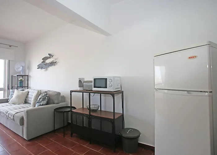 A22 - Rocha Beach Flat In Portimao