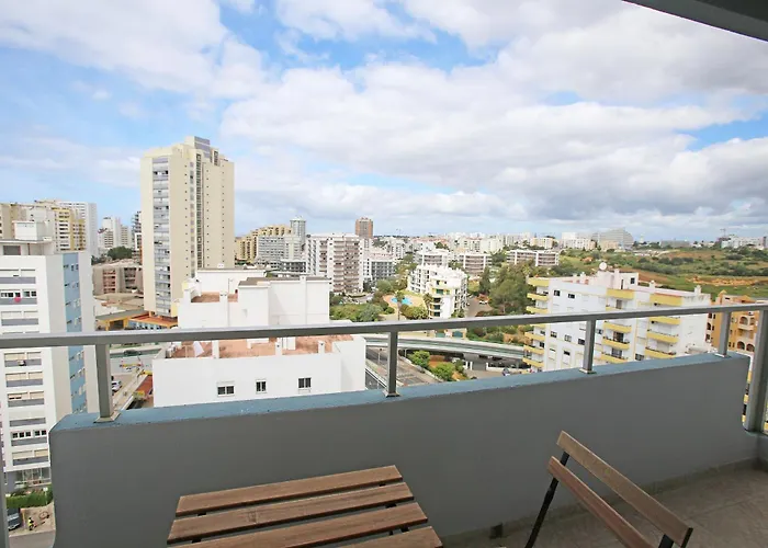 A22 - Rocha Beach Flat In Portimao
