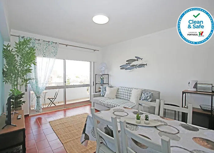 A22 - Rocha Beach Flat In Portimao
