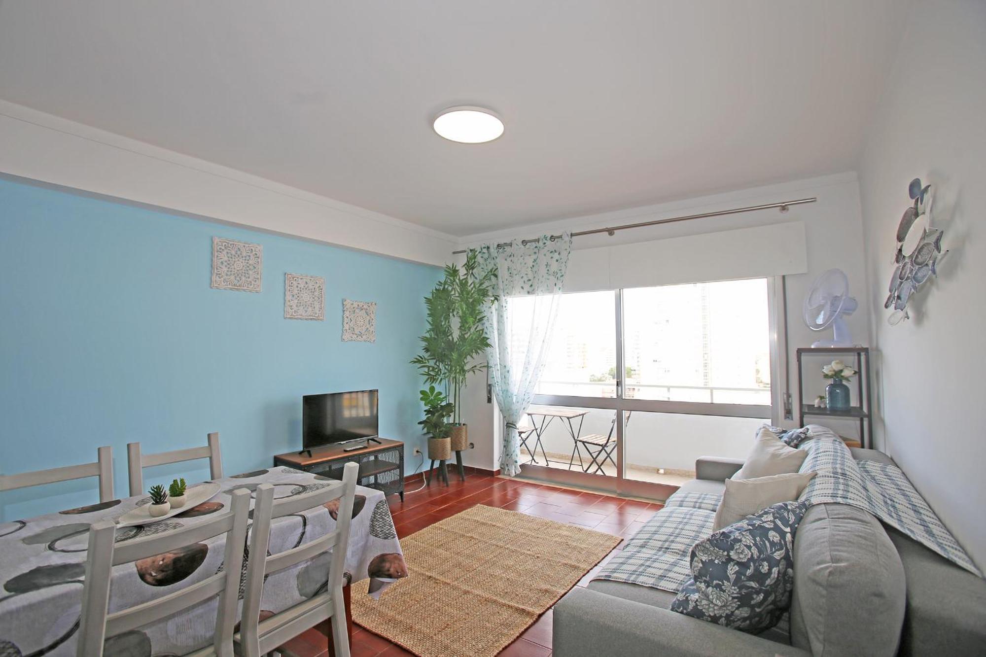 Apartment A22 - Rocha Flat In *