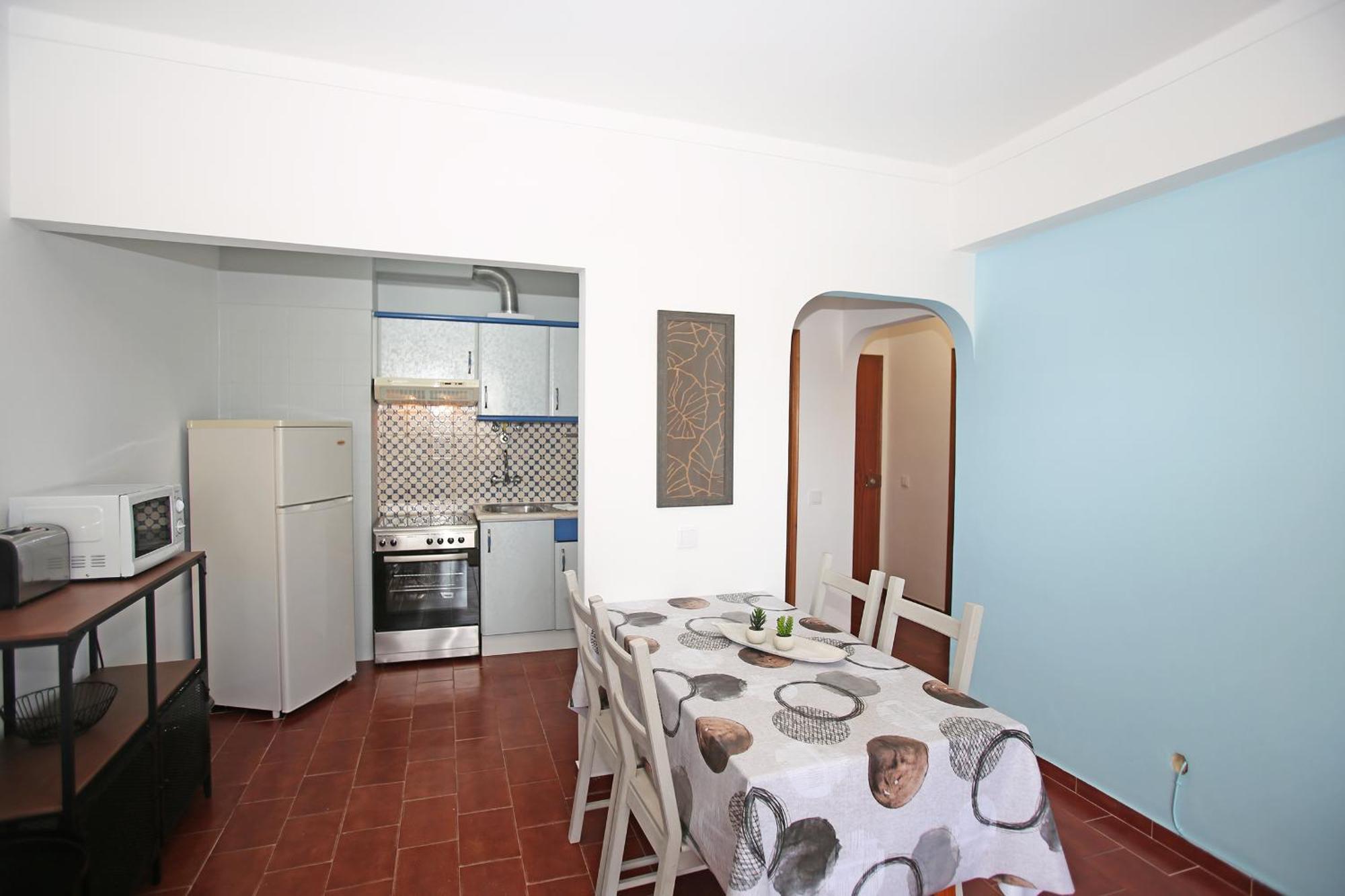 A22 - Rocha Flat In Apartment *