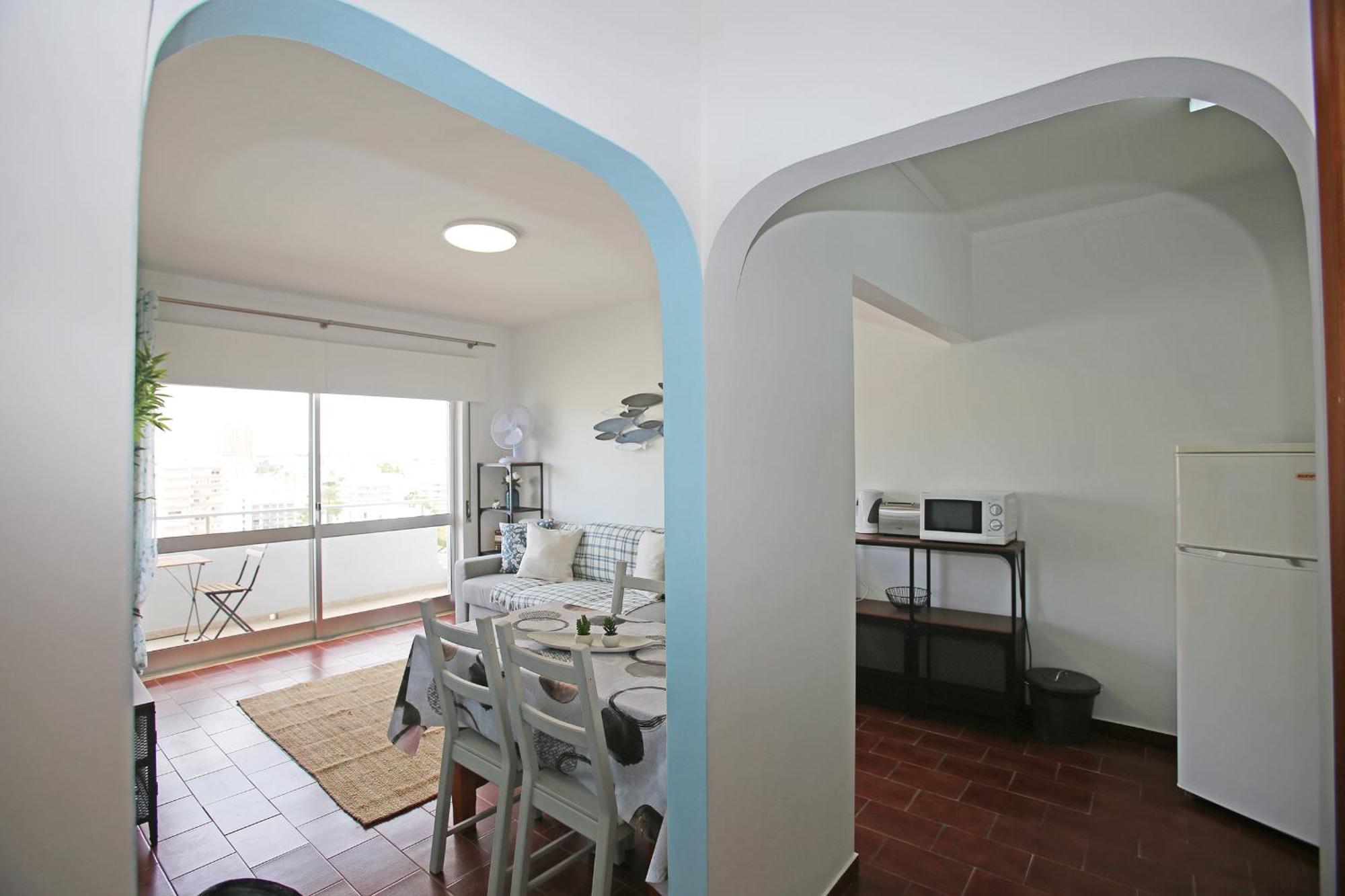 Apartment A22 - Rocha Flat In Portimao