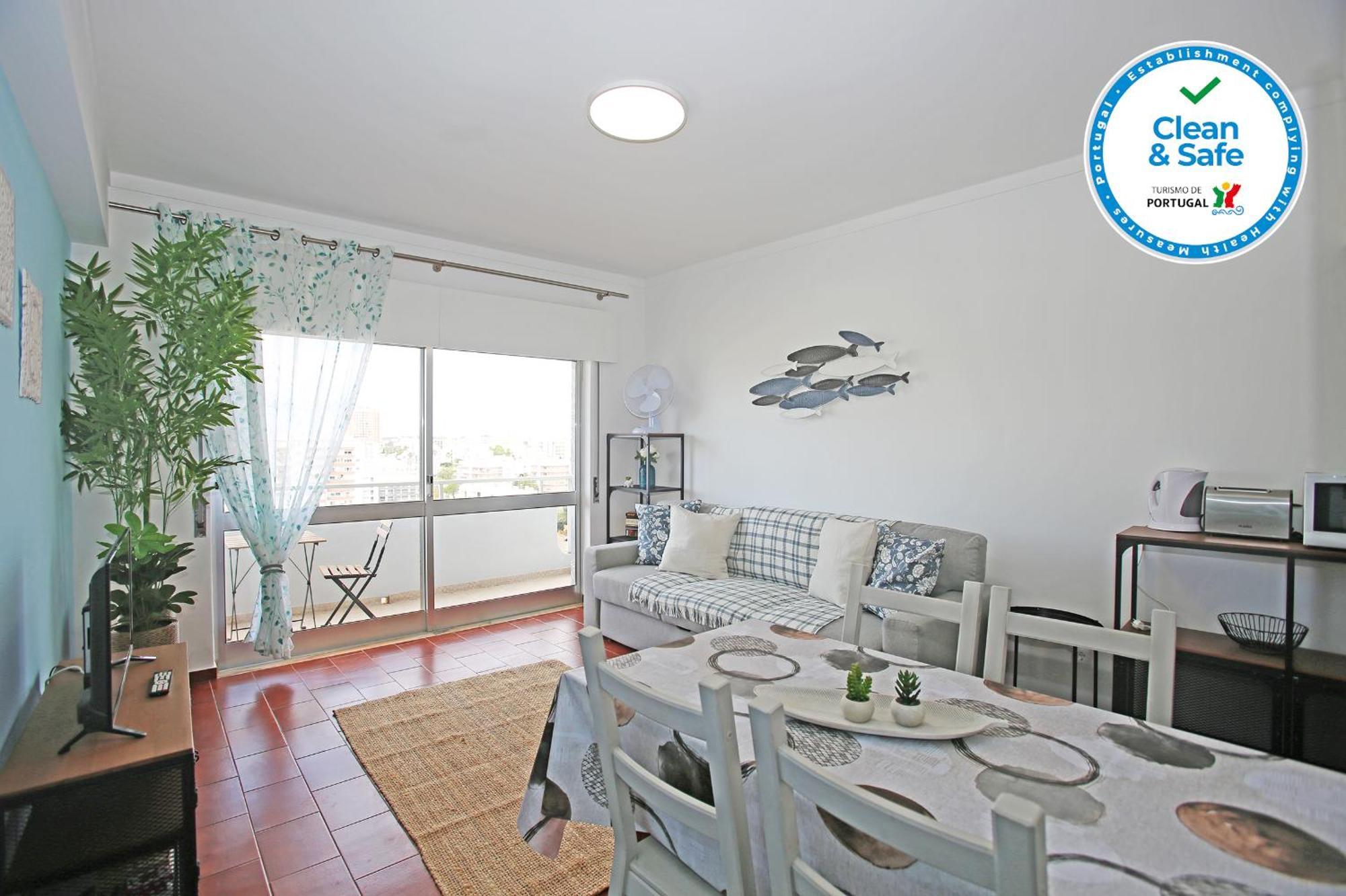 A22 - Rocha Flat In Apartment