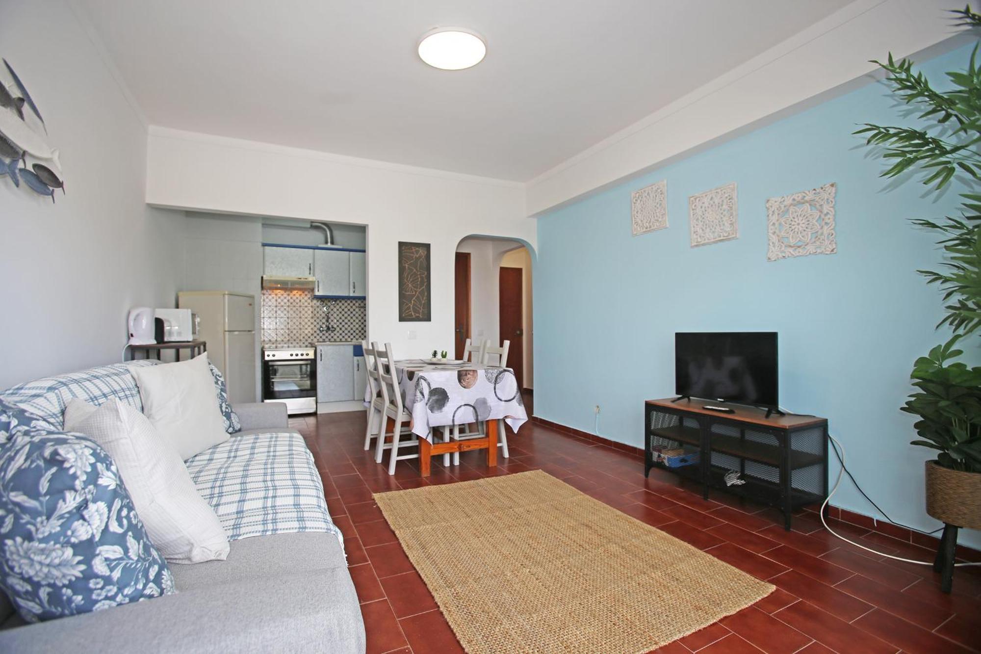 A22 - Rocha Flat In Apartment *